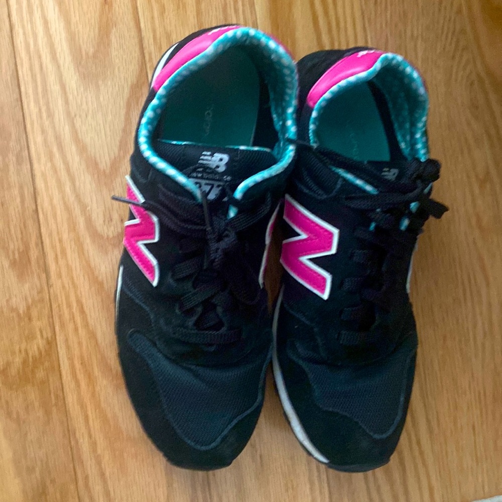 New balance